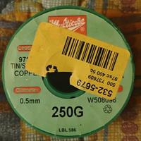 Stagno Multicore/LOCTITE 0,5mm