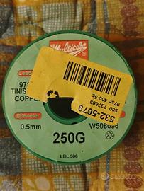 Stagno Multicore/LOCTITE 0,5mm