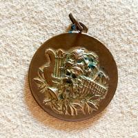 Medaglia I congresso sindacato musicisti 1959