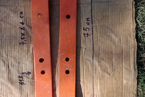 Bracci di sollevamento