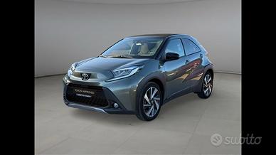 TOYOTA Aygo X Air - Aygo X 1.0 Lounge Air 72cv s-c