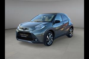 TOYOTA Aygo X Air - Aygo X 1.0 Lounge Air 72cv s-c