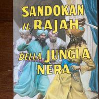 Sandokan Emilio Salgari