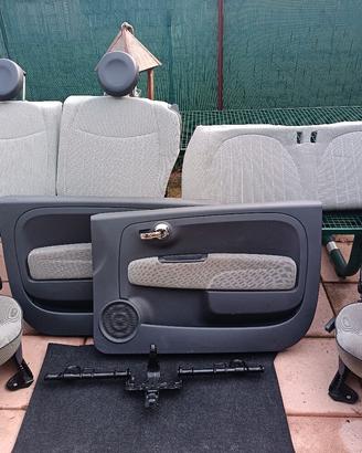 INTERNO COMPLETO FIAT 500