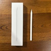 Apple Pencil 2º generazione solo ritiro a mano