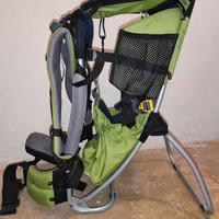 Zaino porta bambini trekking