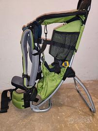 Zaino porta bambini trekking