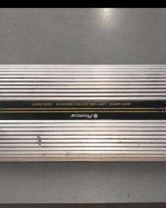 Amplificatore Phonocar PH5200 Mono