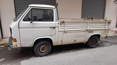 TRASPORTER  T3  1.6 TD ANNO 1987  Kw 51 CV 69