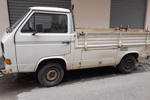 TRASPORTER  T3  1.6 TD ANNO 1987  Kw 51 CV 69