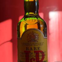 J&B Rare Scotch Whisky