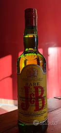 J&B Rare Scotch Whisky