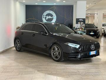 MERCEDES CLASSE A 180 AMG LINE PREMIUM 90milakm