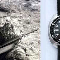 Seiko Vintage Diver 6105 “Captain Willard” – 1970