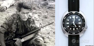 Seiko Vintage Diver 6105 “Captain Willard” – 1970
