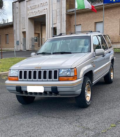 Jeep Grand Cherokee 5.2 V8 1995
