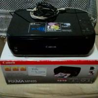 stampante CANON PIXMA MP495