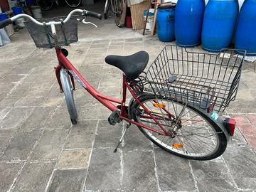 bici da donna