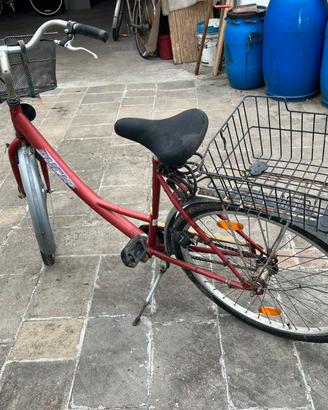 bici da donna