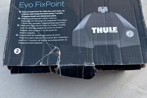 Thule Evo FixPoint 710700