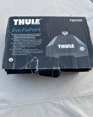 Thule Evo FixPoint 710700