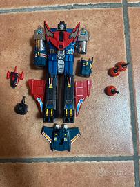 Diaclone Dia Attacker TAKARA Pre Transfromers