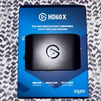 Elgato HD60X