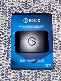 Elgato HD60X