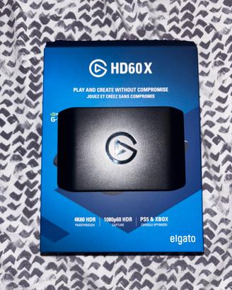 Elgato HD60X