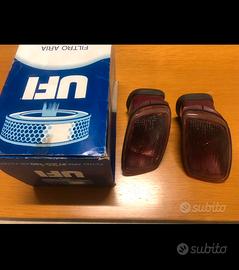 Fari e filtro fiat barchetta