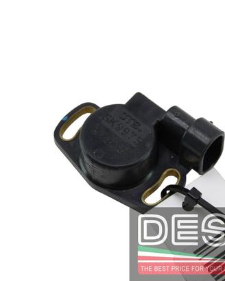 potenziometro sensore corpo farfallato ducati 620