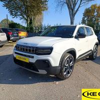 Jeep Avenger 1.2 Turbo Summit #NAVIGATORE #JB...
