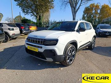 Jeep Avenger 1.2 Turbo Summit #NAVIGATORE #JB...