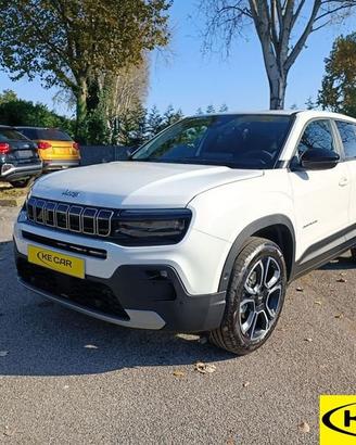 Jeep Avenger 1.2 Turbo Summit #NAVIGATORE #JB...