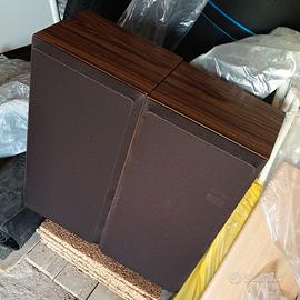 Coppia diffusori hi-fi da terra JENSEN System400