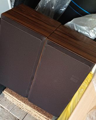 Coppia diffusori hi-fi da terra JENSEN System400