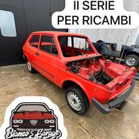 Fiat 127 Seconda Serie