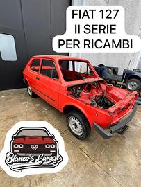 Fiat 127 Seconda Serie
