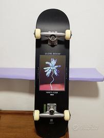 Skateboard GLOBE Complete Deck G1 Palm