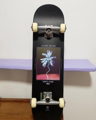 Skateboard GLOBE Complete Deck G1 Palm