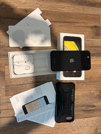 iPhone SE 2020 128 gb + cover UAG super resistente