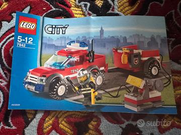 Lego 7942