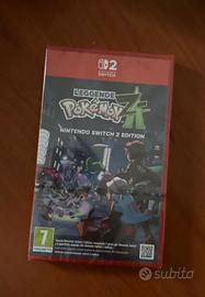 Gioco nintendo pokemon ZA