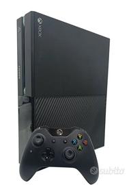 Xbox One 500 Gb con controller
