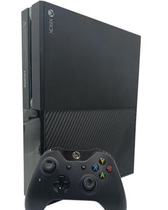 Xbox One 500 Gb con controller