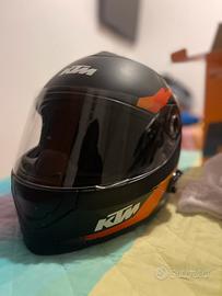 Casco ktm tg. M