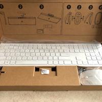 HP 710 White wireless KB MS Combo SP lang ES