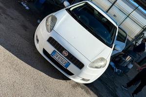 Fiat punto gpl