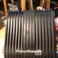 Amplificatore hifi car Powerscoustic  FX 2-200