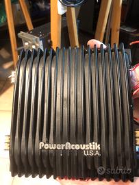 Amplificatore hifi car Powerscoustic  FX 2-200